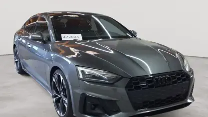 Gebraucht Audi A5 Sportback S-Line 204 PS (150 kW) 2022 Daytonagrau perleffekt Kleinwagen