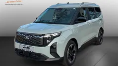 Grau Neu 2025 Ford Tourneo Titanium Van / Kleinbus | 32.450 € (Guter Preis)