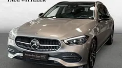 Gebraucht 2022 Mercedes C300e Avantgarde | 38.990 € (Fairer Preis)