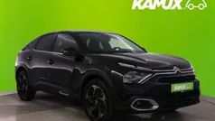 Schwarz Gebraucht 2023 Citroën C4 PureTech Limousine | 18.900 € (Fairer Preis)