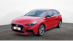 Engine red / sol Gebraucht 2020 Hyundai i30 Comfort Limousine | 15.990 € (Guter Preis)