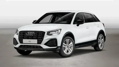 Gebraucht Audi Q2 Advanced 150 PS (110 kW) 2025 Weiß SUV