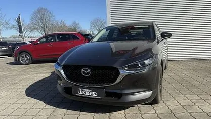 Grau Gebraucht 2024 Mazda CX-30 Homura-Line SUV | 29.980 € (Fairer Preis)