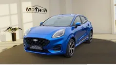 Desert island blue Neu 2025 Ford Puma ST-Line Limousine | 26.437 € (Fairer Preis)