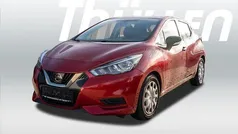Gebraucht 2020 Nissan Micra Visia+ Kleinwagen | 11.950 € (Fairer Preis)