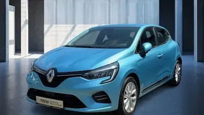 Gebraucht Renault Clio V Intens 140 PS (102 kW) 2022 Blau Limousine