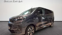 Titanium grau metallic Neu 2025 Peugeot Traveller Active Van / Kleinbus | 38.900 € (Guter Preis)