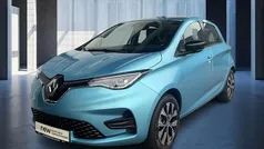 Celadon blue Gebraucht 2022 Renault Zoe Evolution Kleinwagen | 14.280 € (Guter Preis)
