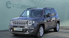 Grau Gebraucht 2023 Jeep Renegade SUV | 24.430 € (Fairer Preis)
