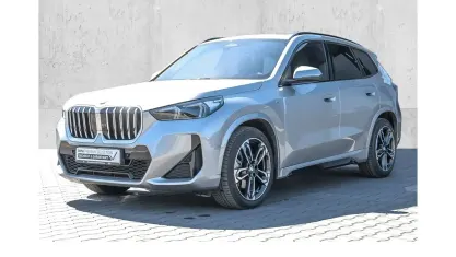 Gebraucht BMW X1 M Sport 197 PS (144 kW) 2025 Silber SUV