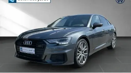 Gebraucht Audi A6 S-Line 245 PS (180 kW) 2019 Grau Limousine