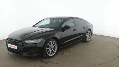 Gebraucht Audi A7 S-Line 286 PS (210 kW) 2019 Limousine