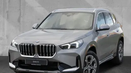 Neu BMW X1 136 PS (100 kW) 2025 Silber SUV