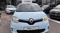 Blau Gebraucht 2021 Renault Twingo LIMITED Kleinwagen | 8.990 € (Fairer Preis)
