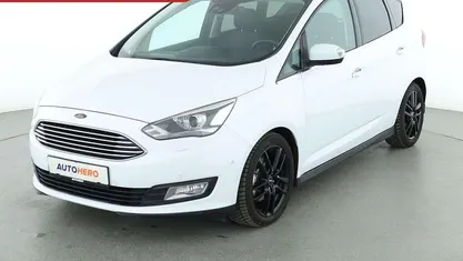 Gebraucht Ford C-MAX Titanium 150 PS (110 kW) 2018 Van / Kleinbus
