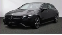 Gebraucht 2025 Mercedes CLA220 AMG Limousine | 35.880 € (Fairer Preis)