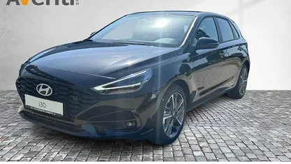 Schwarz Neu 2025 Hyundai i30 Advantage Limousine | 26.289 € (Fairer Preis)