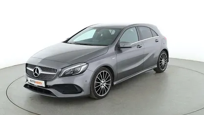 Gebraucht 2018 Mercedes A180 AMG Limousine | 17.140 € (Fairer Preis)