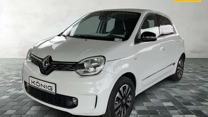 Crystal weiss Gebraucht 2022 Renault Twingo Equilibre Kleinwagen | 10.990 € (Guter Preis)