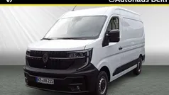 Mineralweiß Neu 2024 Renault Master Van | 37.780 € (Fairer Preis)