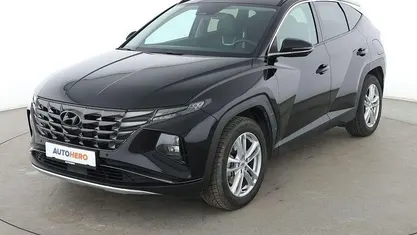 Gebraucht Hyundai Tucson Prime 265 PS (194 kW) 2023 Schwarz SUV