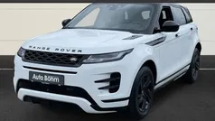 Fuji white Gebraucht 2021 Land Rover Range Rover evoque R-Dynamic SUV | 38.830 € (Fairer Preis)