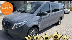 Gebraucht 2022 Mercedes Vito Van / Kleinbus | 29.880 € (Fairer Preis)