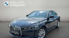 Saphirschwarz Gebraucht 2025 BMW i4 Sport Line Limousine | 45.940 € (Superpreis)