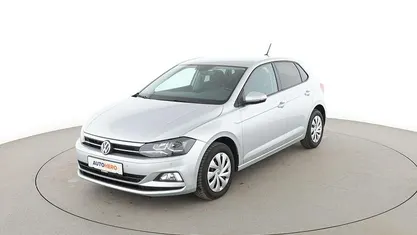 Usata VW Polo Comfortline 95 CV (69 kW) 2019 Utilitaria