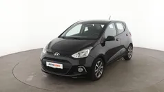 Schwarz Gebraucht 2016 Hyundai i10 YES! Kleinwagen | 8.870 € (Fairer Preis)