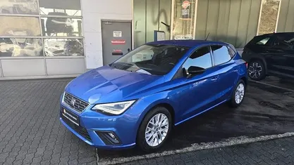 Second-hand Seat Ibiza FR 116 CP (85 kW) 2025 Albastru Hatchback