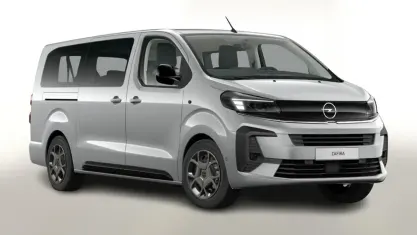 Neu Opel Zafira Life Edition 179 PS (131 kW) 2026 Kontrast grau metallic Van / Kleinbus