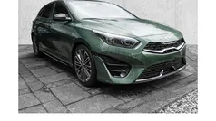Grün Neu 2025 Kia Ceed GT-Line Limousine | 30.790 € (Fairer Preis)