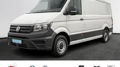 Weiß Gebraucht 2021 VW Crafter Van | 24.980 € (Fairer Preis)