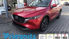 Gebraucht 2023 Mazda CX-5 Ad'Vantage SUV | 32.390 € (Fairer Preis)