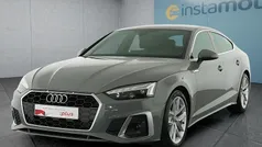 Grau Gebraucht 2021 Audi A5 S-Line Coupé | 32.249 € (Fairer Preis)