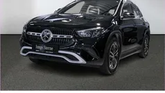 Unilack nachtschwarz Gebraucht 2024 Mercedes GLA200 SUV | 34.280 € (Superpreis)