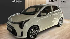 Weiß Neu 2025 Kia Picanto Spirit Kleinwagen | 20.490 € (Fairer Preis)