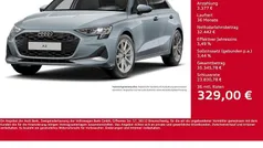 Gebraucht 2024 Audi A3 Sportback Advanced Limousine | 35.819 € (Fairer Preis)