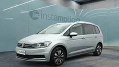 Silber Gebraucht 2024 VW Touran Move Van / Kleinbus | 33.749 € (Guter Preis)