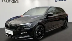 Gebraucht 2021 Skoda Scala SportlinePlus Kleinwagen | 23.990 € (Fairer Preis)