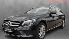 Gebraucht 2019 Mercedes C220 Avantgarde Limousine | 29.780 € (Fairer Preis)