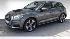 Grau Gebraucht 2020 Audi SQ5 Design SUV | 43.880 € (Fairer Preis)
