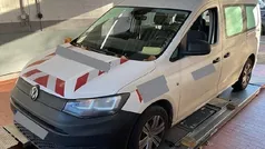 Gebraucht 2022 VW Caddy Maxi Van / Kleinbus | 22.730 € (Fairer Preis)