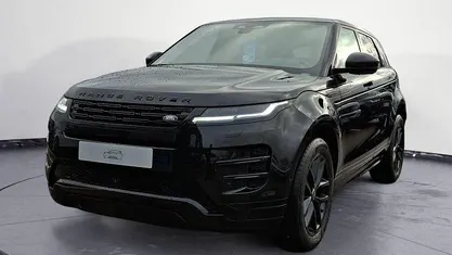 Neu Land Rover Range Rover evoque SE Dynamic 165 PS (121 kW) 2026 Schwarz SUV