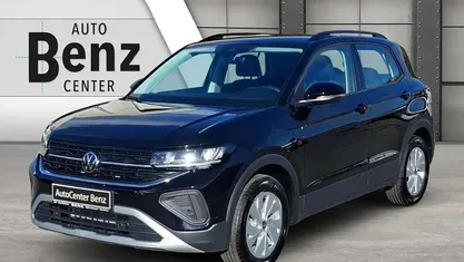 Gebraucht VW T-Cross Life 116 PS (85 kW) 2025 SUV