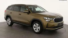Gold bronze metallic Neu 2025 Skoda Kodiaq Selection SUV | 45.045 € (Superpreis)