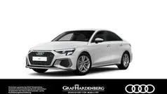 Ibisweiß Gebraucht 2022 Audi A3 S-Line Limousine | 27.880 € (Fairer Preis)