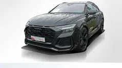 Mythosschwarz metallic Gebraucht 2023 Audi RS Q8 Ambiente SUV | 114.980 € (Superpreis)
