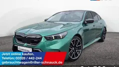 Gebraucht 2024 BMW M5 Sport Line Limousine | 137.950 €